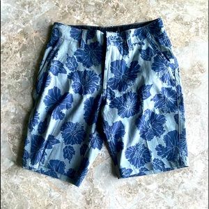 Hawaiian shorts
